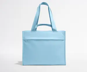 Featherlight Daily Tote in Opal Blue