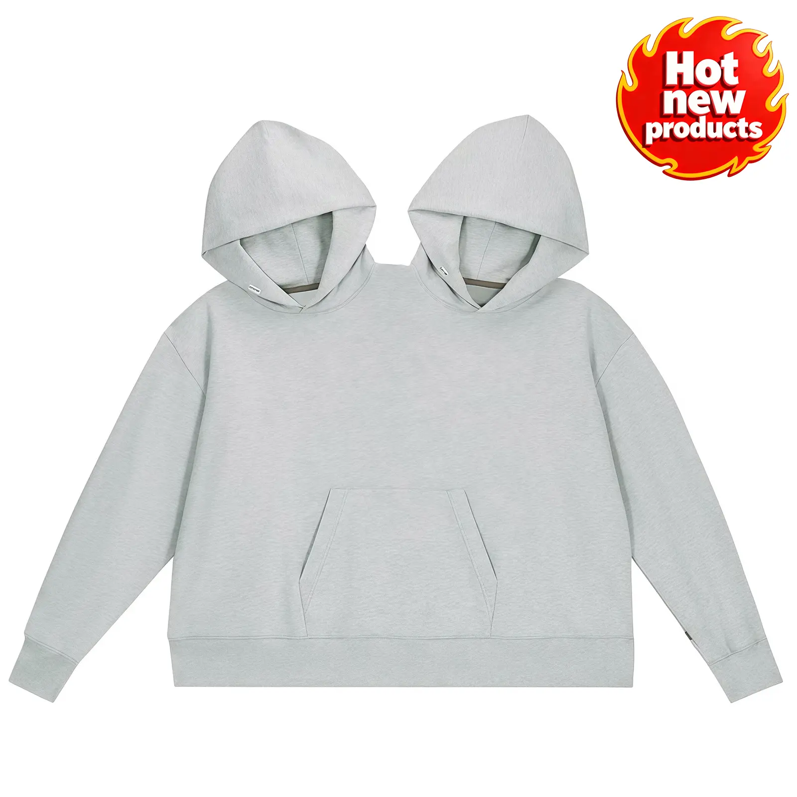 Couples Hoodies Two Person Hoodie Couple Sweaters Funny Matching Hoodies