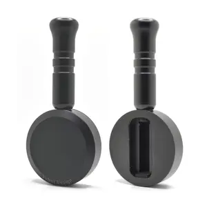Magnetic Snap-On Steam Lever for Espresso Barista Express, Infuser, Impress