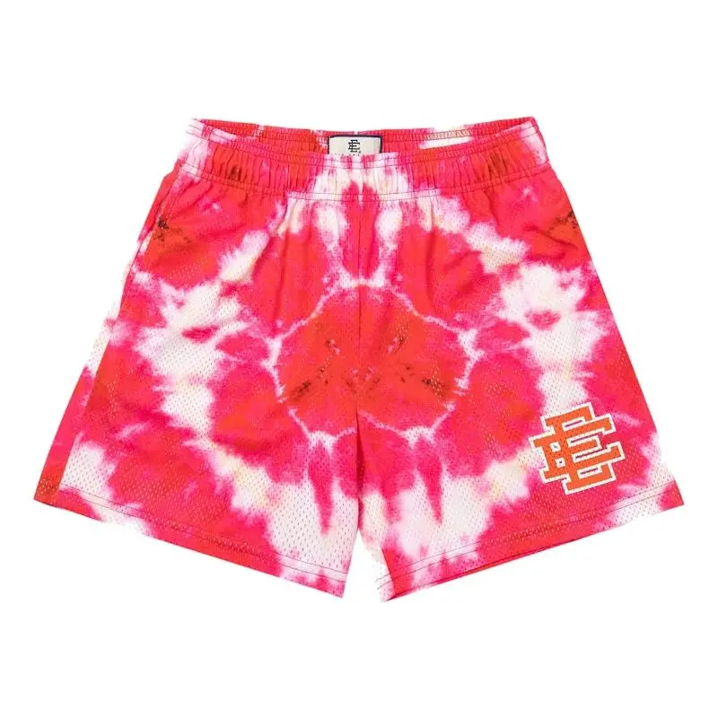 Eric Emanuel EE Basic Short Tie Dye/Orange (men) by StockX
