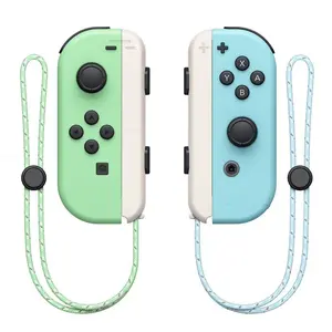 Joy-Con Console Gamepad NS Dual Gamepad With Hand Rope Controller for Switch Host Vibration Type-C Interface Joy-Con Article Number
