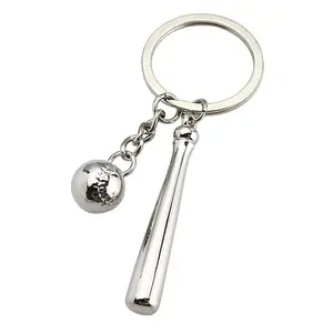 Baseball / Softball Keychain