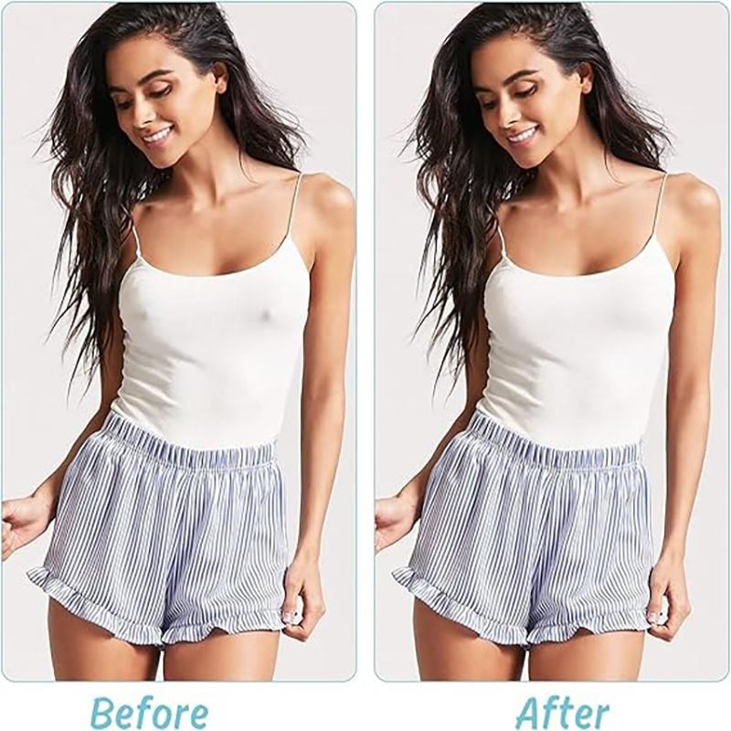 4pc Nipple Covers, Waterproof & Anti-Chafing for Swimming