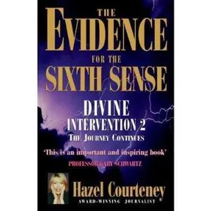 USED-The Evidence for the Sixth Sense: Divine Intervention 2, the Journey Continues by Hazel Courteney (Paperback)