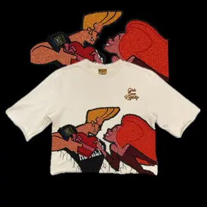 Girls Love Royalty x Johnny Bravo Edition