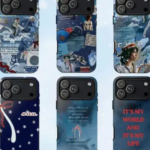 Conan Gray Wishbone World Tour 2026 phonecase, Compatible with iPhone & Samsung , Gift for Fans, Trending 2026