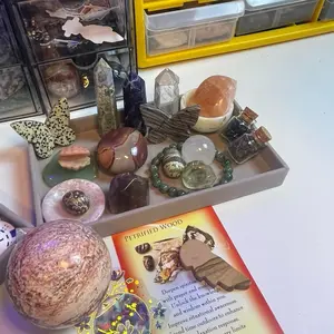 Wheel of Crystal