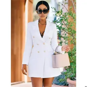 Suitable for both casual and work, fall and winter 2024 coats pea coats for women fashionable, chic classic, buttons and pockets available, coats blazers buttoned double breasted for women