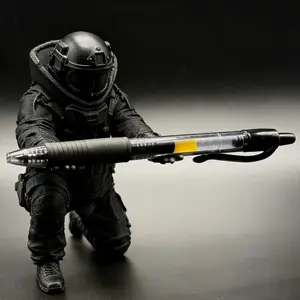 3D Printed Bomb Disposal Expert Pen Holder, Creative EOD Technician Desk Organizer, Military Tactical Stationery Holder, Perfect Gift for Office Friends Colleagues