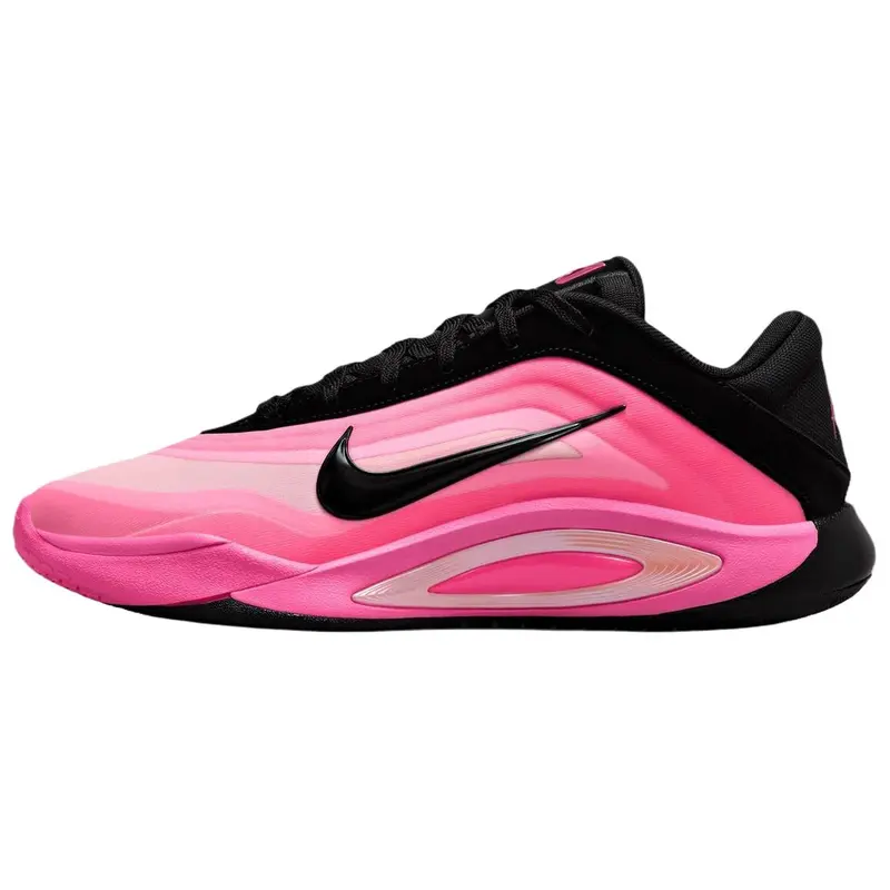 Nike Wmns A'One 'Leo Lights' Sneakers Bright Neon Pink Sports Shoes for Women