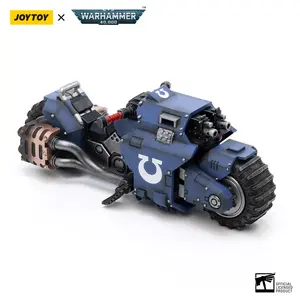 JOYTOY  Warhammer 40000  1/18  Action Figure Space Marines Ultramarines Outriders JT2832