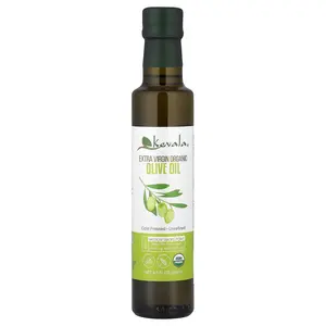 Kevala Extra Virgin Organic Olive Oil, 8.5 fl oz (250 ml)