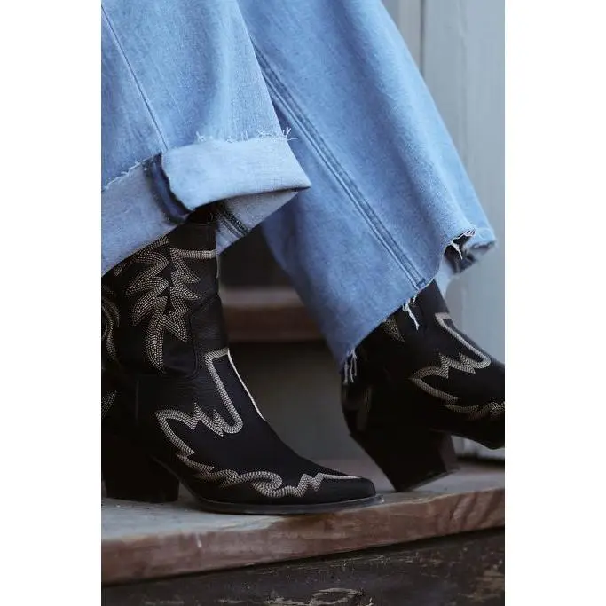 The Jackson Boot