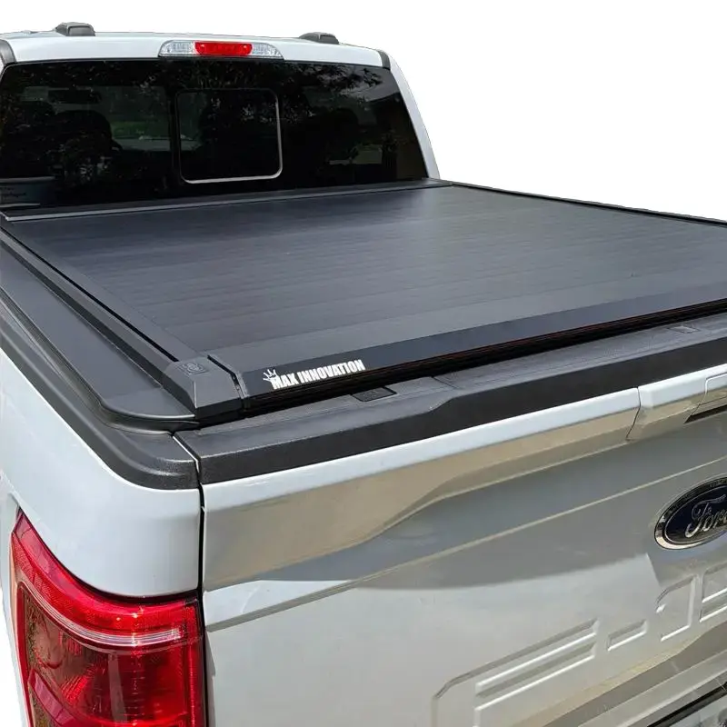 Electric Truck Bed Cover - All Season Cover, Car Exterior Accessory, Automotive Protector for Truck Bed Shelter Needs