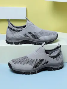 Men's Comfortable Soft Sole Casual Shoes, Versatile Daily Wear, Easy to Wear Outdoors, Perfect for Everyday Use