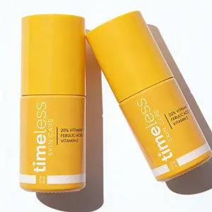 Timeless Skin Care 20% Vitamin C+E Ferulic Acid Serum for Brightening Repairing & Protecting Skin 30ml Enhances Health Functionality