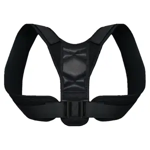 1 Piece Set Posture Corrector,Adjustable Upper Back Brace, Breathable Back Support straightener,  for Women and Men,Providing Pain Relief from Lumbar, Neck, Shoulder, and Clavicle, Back, Back Posture Belt