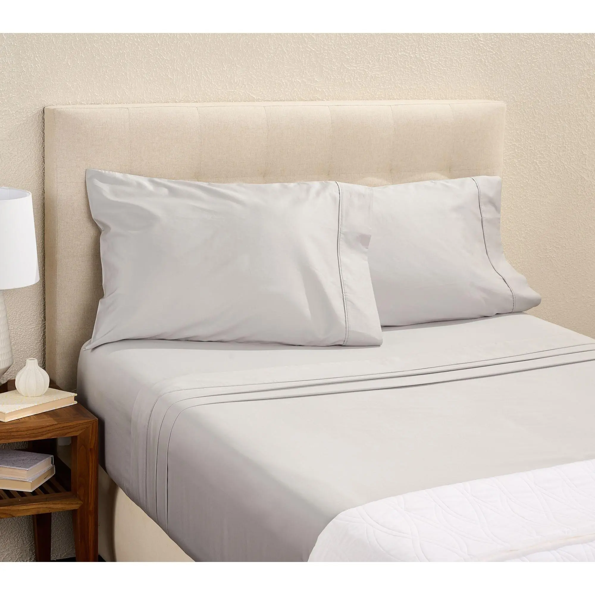 Northern Nights 300TC Organic Cotton Sheet Set