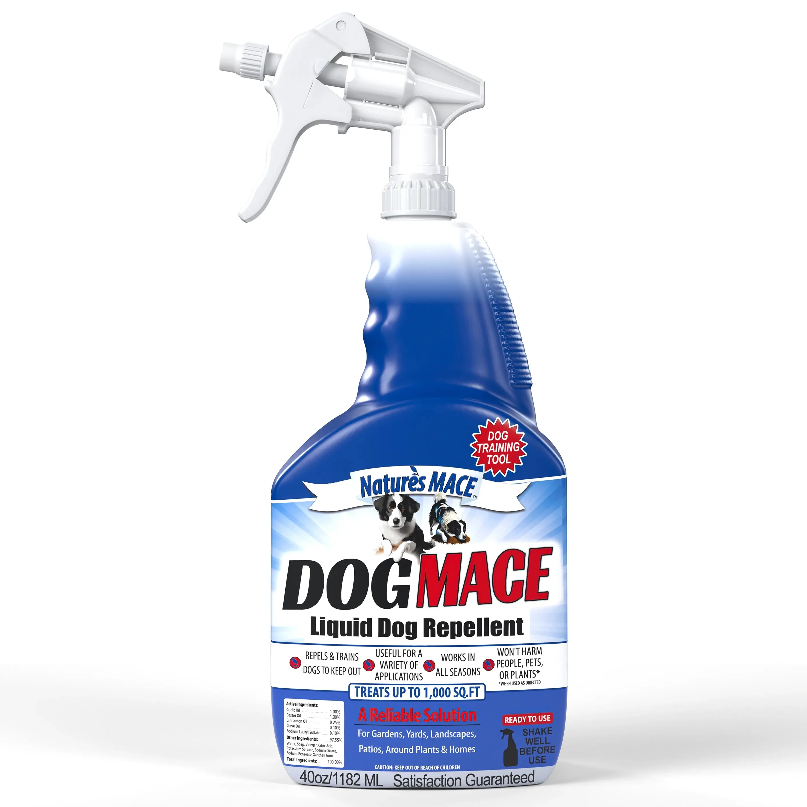 Dog MACE Dog Repellent and Training Tool - Spray or Concentrate pet corrector dog training Dog MACE Dog Repellent and Training Tool - Spray or Concentrate pet corrector dog training