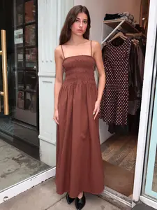 Bianca Dress in Bruna