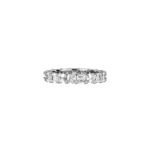 The Asscher Band (2 Carat)