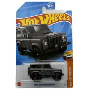 Hot Wheels Land Rover Defender 90 HW Hot Trucks