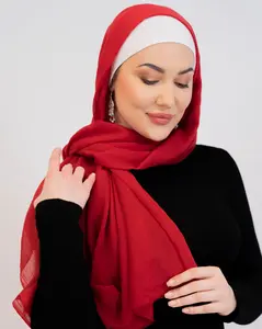 Desert Winds Oversized Hijab Scarf