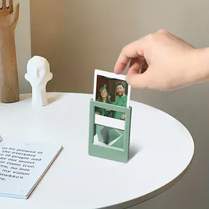 5pcs Photo Frame For Fuji Mini12 11 8 7S 25 50 70 90 Instant Photo 3 Inch Mini Frame