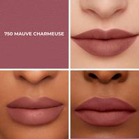 750 Mauve Charmeuse