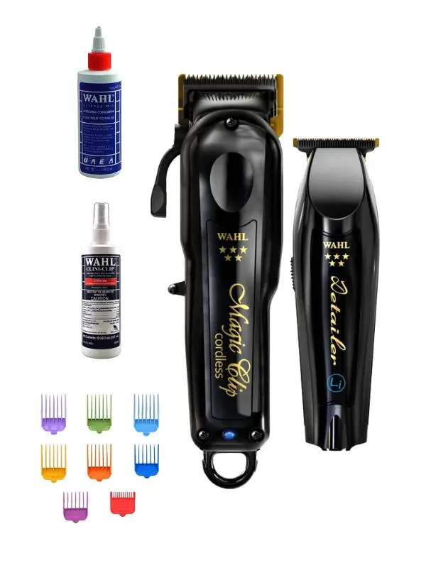Wahl Clip and Care Bundle