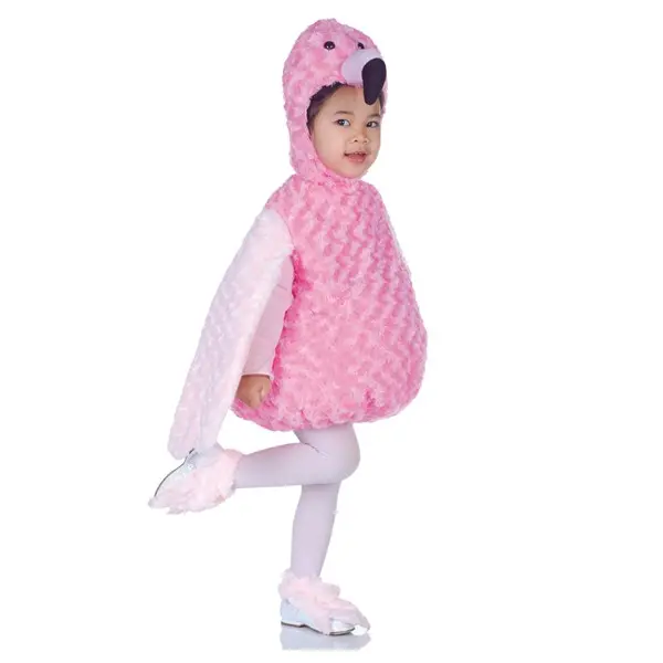 Flamingo Toddler Costume
