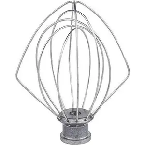63227 For Hamilton Beach Wire Whisk for Eclectrics -Metal Stand Mixers