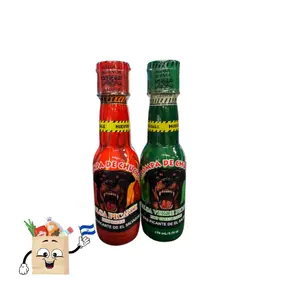 TROMPA DE CHUCHO - HOT SAUCE 5.75 OZ