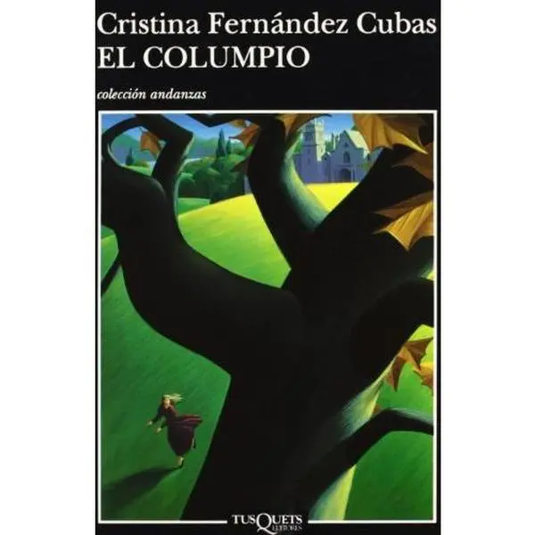 USED-El columpio (Spanish Edition) by Cristina Fernández Cubas (Paperback)