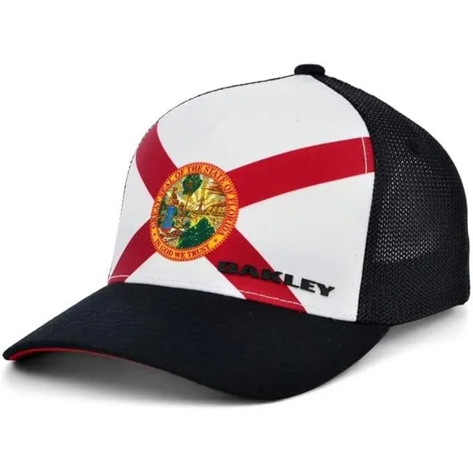 [FOS900914-26N] MENS OAKLEY INDY PASSPORT HAT