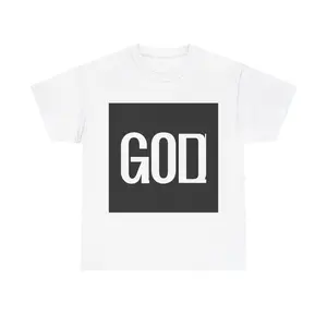 Unisex Heavy Cotton Tee funny graphic