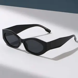 Gentle Monster Sunglasses for Women/Men - Cat Eye UV400 Protection, Anti-Glare Driving & Travel, Lightweight Non-Slip Fit, Stylish Face-Slimming Design