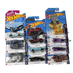 Hot wheels Screen Time Series-main line - die cast- scale 1:64