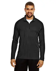 Team 365 Men's Zone Performance Quarter-Zip Menswear Zipper
