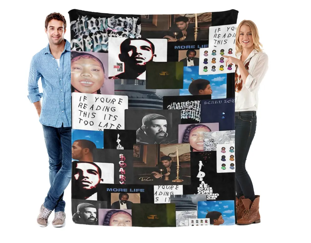 Soft and interesting throw pillows and blankets. Song lyric explorers' flannel blankets. Super soft and warm, comfortable living room throw blanket. Office blanket. Sofa decoration. Seasonal travel blanket. Multi-purpose gift blanket. Home decoration.