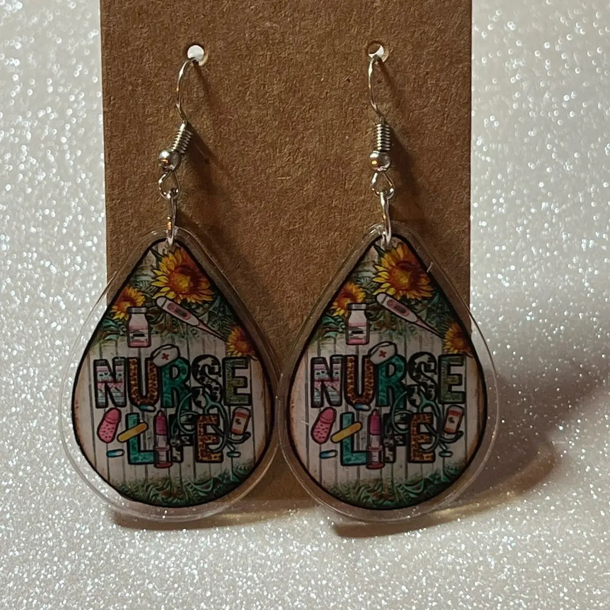 Nurse earrings Nurse earrings