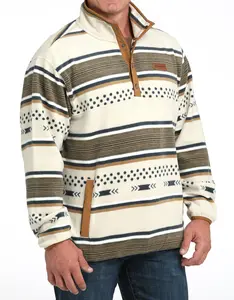 CINCH MENS JACKET/CREAM MWK1514026