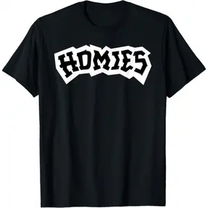 100%cotton HOMIES T-Shirt