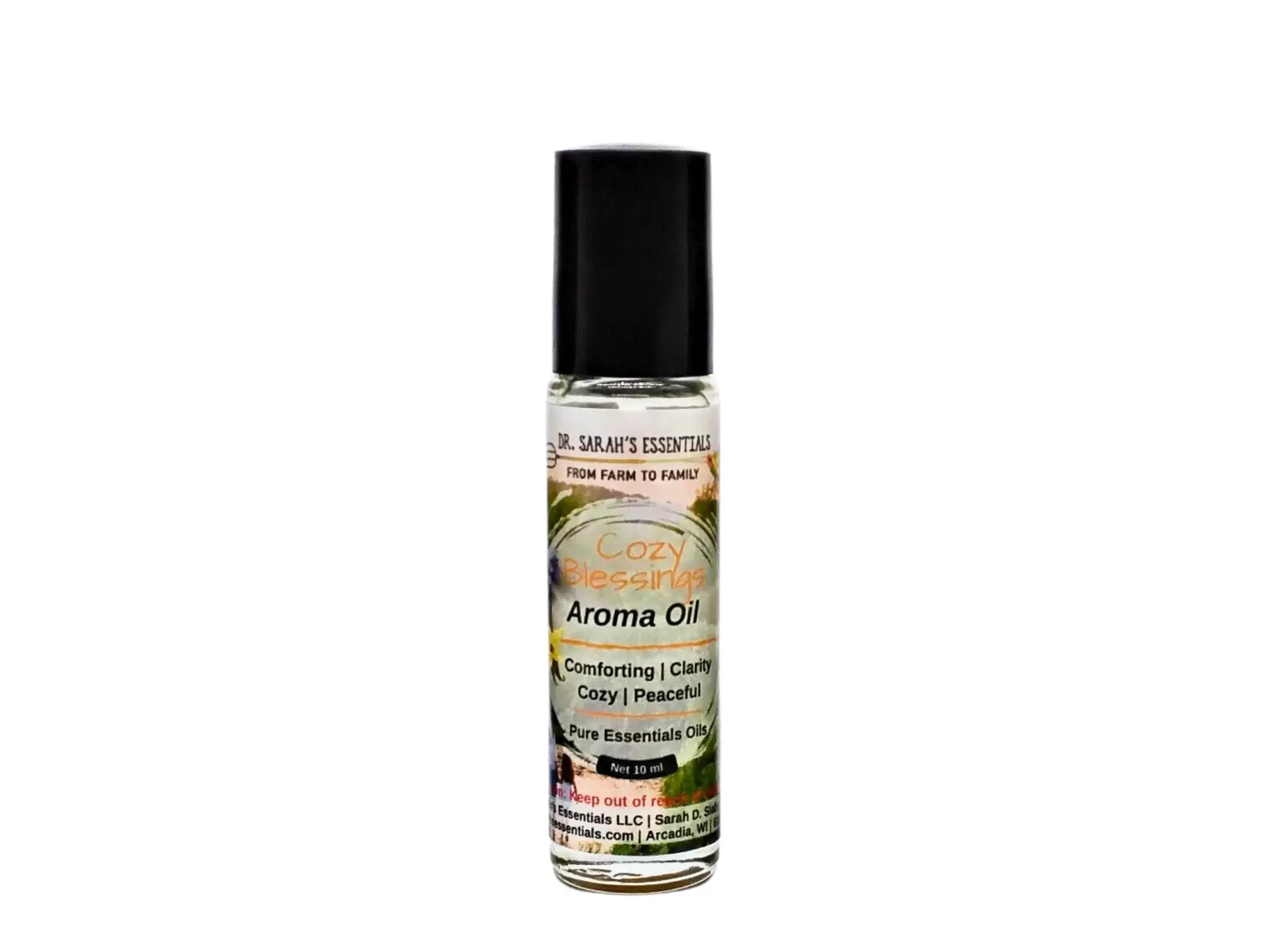 Perfume Aroma Oils | Natural Essential Oil Signature Blends (Buy 3, Get 4th 50% Off)