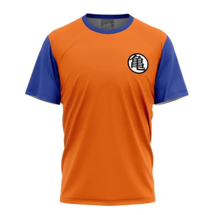 goku kame kai fragon ball Z t-shirt All-Over Print