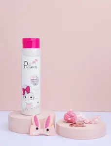 Girls Repolarizador (Conditioner)  con Extractos de Aloe Vera, Cebolla ,Aceite de argan, Pantenol, Keratina, Semillas de Lino y Filtro UV.