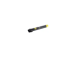 DELL PRINTER ACCESSORIES FRPPK 20000 PAGE YELLOW TONER FOR