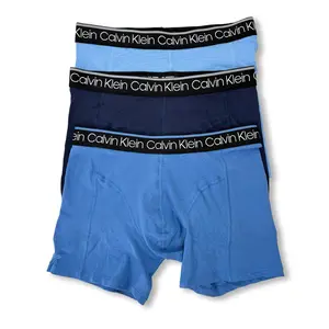 CALVIN KLEIN / XL 3PK BB RECONSIDERED SURGE | Soft Stretch Daily Comfort