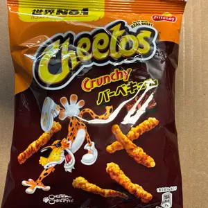 Japan Cheetos Crunchy BBQ Flavor