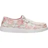 HEYDUDE Wendy Washed Floral - Comfortable Slip on Shoes